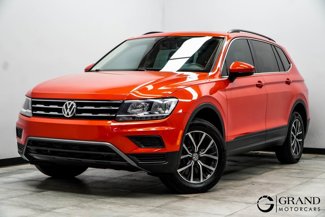 Used 2019 Volkswagen Tiguan SE w/ Panoramic Sunroof Package image 1