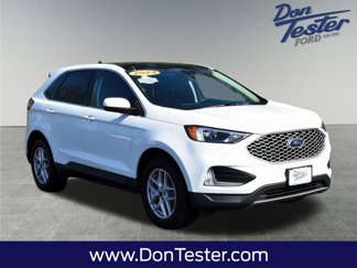 Used 2024 Ford Edge SEL w/ Convenience Package image 1