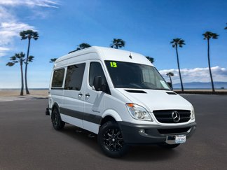 Used 2013 Mercedes-Benz Sprinter 2500 image 1