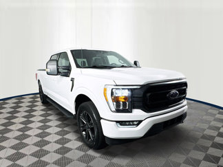 Used 2022 Ford F150 XLT image 1