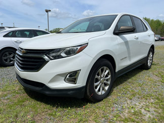 Used 2020 Chevrolet Equinox LS w/ LS Convenience Package image 1