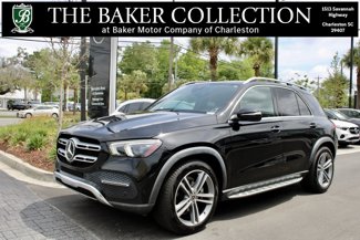 Used 2021 Mercedes-Benz GLE 350 4MATIC w/ 3rd Row Seat Package image 1
