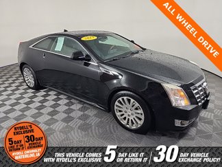 Used 2013 Cadillac CTS Premium image 1