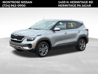 Used 2022 Kia Seltos LX image 1