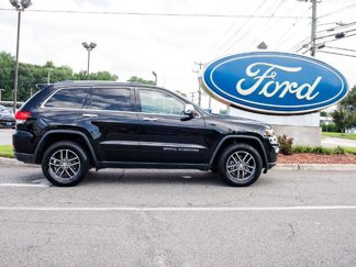 Used 2017 Jeep Grand Cherokee Limited w/ Luxury Group II image 1