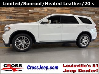 Used 2016 Dodge Durango Limited image 1