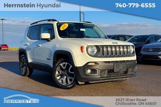 Used 2017 Jeep Renegade Latitude w/ Cold Weather Group image 1
