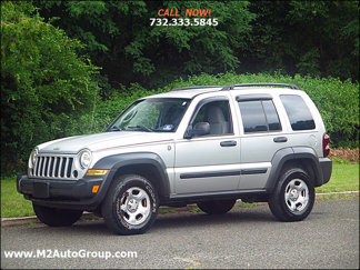 Used 2006 Jeep Liberty Sport image 1