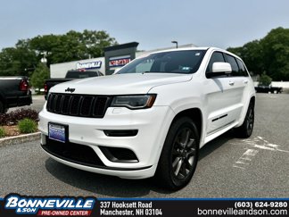 Used 2018 Jeep Grand Cherokee High Altitude image 1