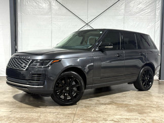 Used 2019 Land Rover Range Rover HSE image 1