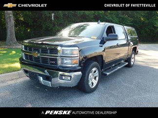 Used 2015 Chevrolet Silverado 1500 LT w/ All Star Edition image 1