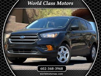 Used 2018 Ford Escape S image 1
