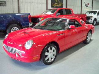 Used 2002 Ford Thunderbird Deluxe image 1
