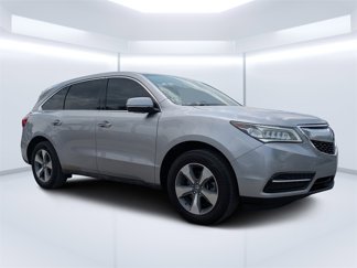 Used 2016 Acura MDX FWD image 1