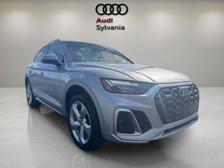 Used 2022 Audi Q5 2.0T Premium Plus w/ Premium Plus Package image 1