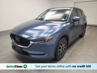 Used 2017 MAZDA CX-5 Grand Touring w/ Premium Package image 1