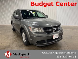 Used 2012 Dodge Journey American Value Package image 1