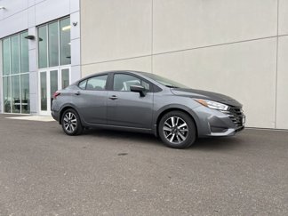 New 2025 Nissan Versa SV w/ Trunk Package image 1