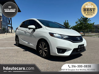 Used 2015 Honda Fit EX image 1