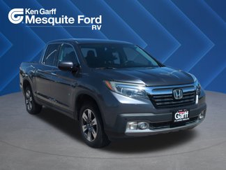 Used 2017 Honda Ridgeline RTL-E image 1
