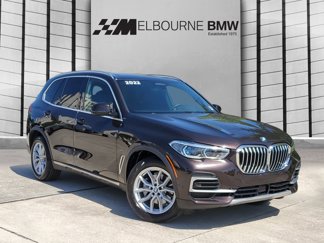 Used 2022 BMW X5 xDrive40i w/ Executive Package image 1