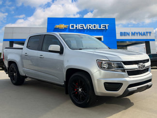 Used 2020 Chevrolet Colorado W/T w/ Custom Special Edition image 1