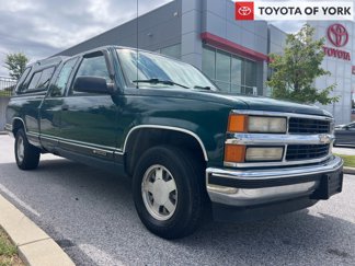 Used 1997 Chevrolet Silverado 1500 2WD Extended Cab image 1