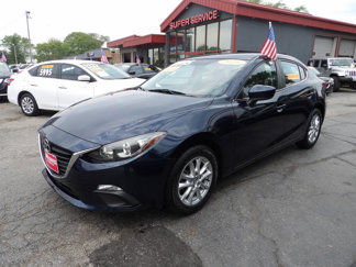 Used 2016 MAZDA MAZDA3 i Sport w/ Preferred Equipment Package image 1
