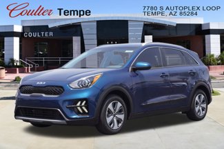 Used 2022 Kia Niro LX image 1