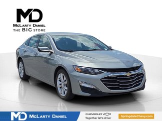 Used 2023 Chevrolet Malibu LT image 1