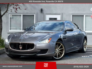 Used 2016 Maserati Quattroporte S image 1
