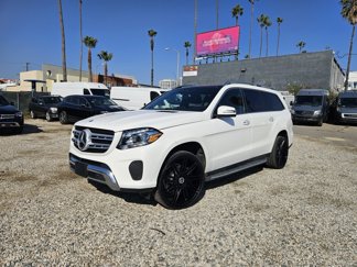 Used 2017 Mercedes-Benz GLS 450 4MATIC w/ Premium Package image 1