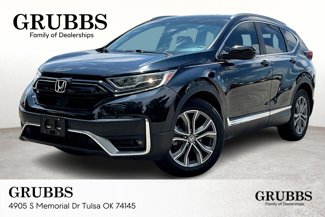 Used 2020 Honda CR-V Touring image 1