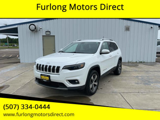 Used 2019 Jeep Cherokee Limited image 1