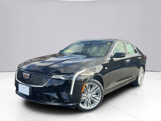 Used 2024 Cadillac CT4 Premium Luxury w/ Super Cruise 2 Package image 1