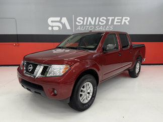 Used 2014 Nissan Frontier SV w/ SV Value Truck Package image 1