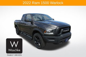 Used 2022 RAM 1500 Classic Warlock image 1