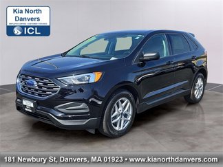 Used 2021 Ford Edge SE image 1