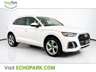 Used 2022 Audi Q5 2.0T Premium Plus image 1
