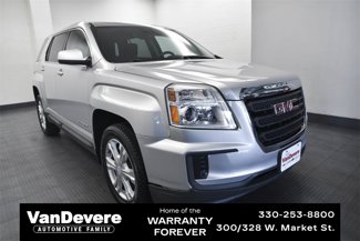 Used 2017 GMC Terrain SLE image 1
