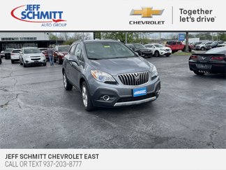 Used 2015 Buick Encore Leather image 1