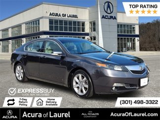 Used 2012 Acura TL w/ Technology Package image 1