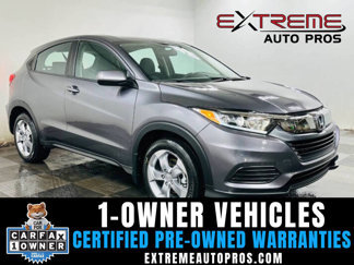 Used 2022 Honda HR-V LX image 1