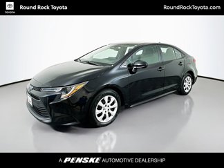 Certified 2023 Toyota Corolla LE image 1