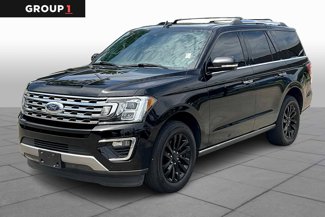 Used 2018 Ford Expedition Limited w/ Equipment Group 301A image 1