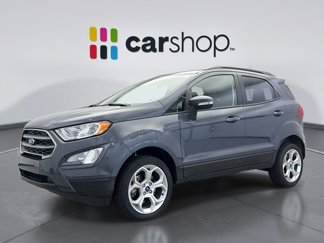 Used 2022 Ford EcoSport SE w/ SE Appearance Package image 1