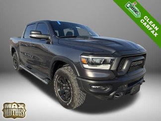 Used 2021 RAM 1500 Rebel w/ Rebel Level 1 Equipment Group image 1