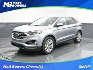 Used 2020 Ford Edge Titanium w/ Equipment Group 301A image 1
