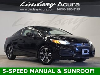 Used 2014 Honda Civic EX image 1