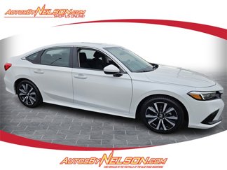 Used 2023 Honda Civic EX image 1